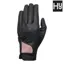 Hy Equestrian Roka Riding Gloves - Rose Gold